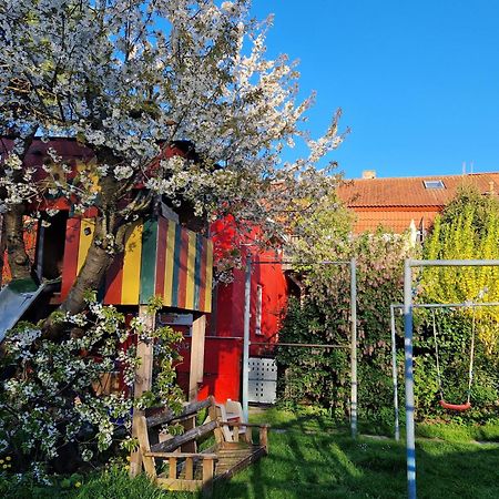 Vila Haus Abendsonne Barth Exteriér fotografie