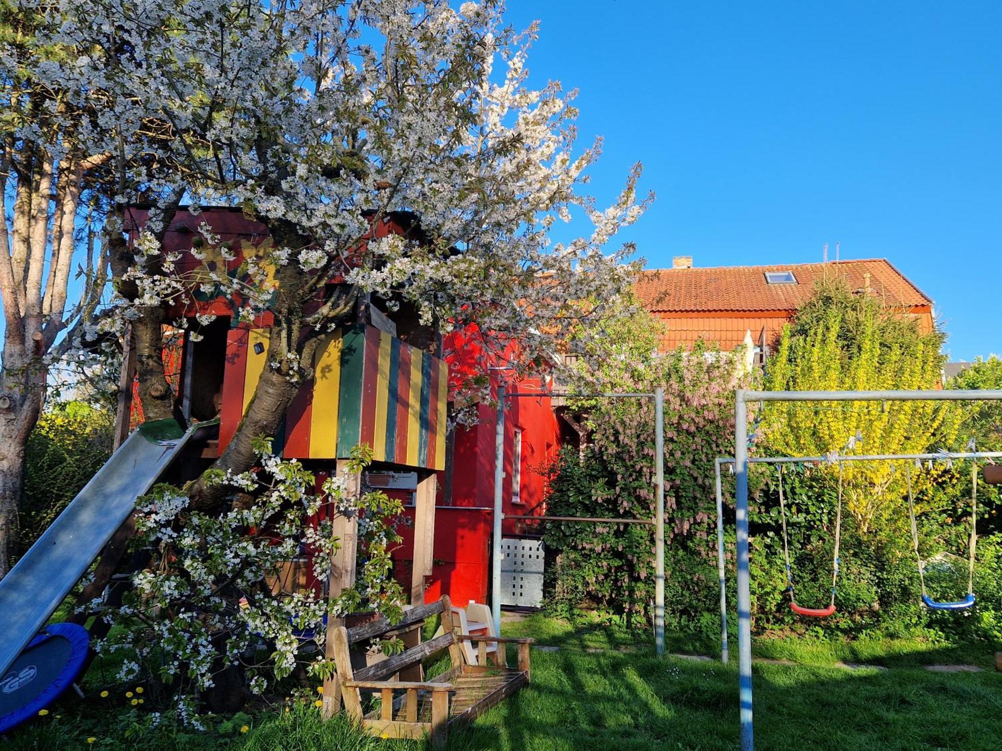 Vila Haus Abendsonne Barth Exteriér fotografie